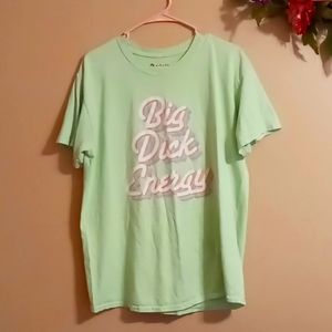 Spencer's, Large, light green